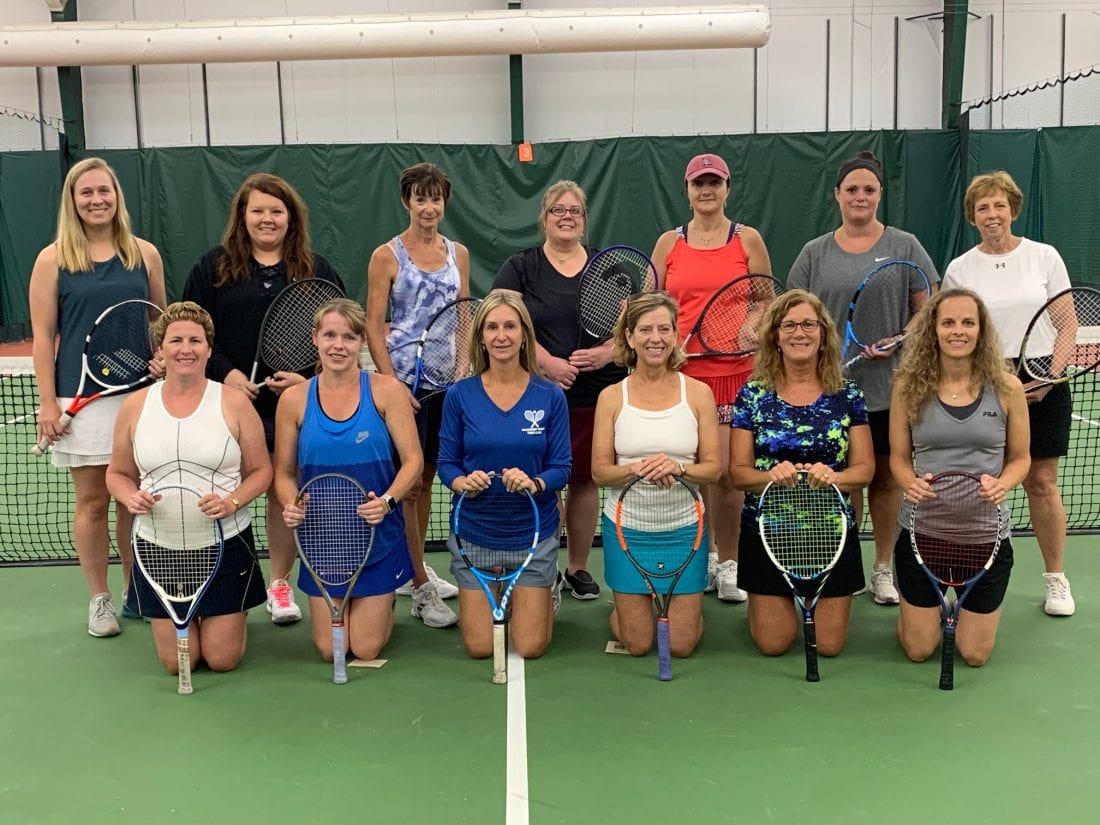 tennis league